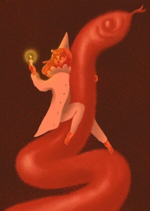 Little witch II