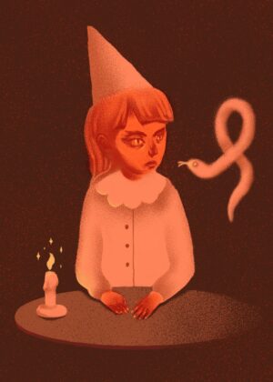 Little witch I